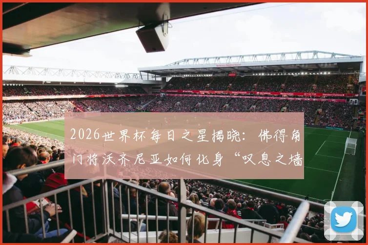 2026世界杯每日之星揭晓：佛得角门将沃齐尼亚如何化身“叹息之墙”当选最佳？附比赛关键扑救解析