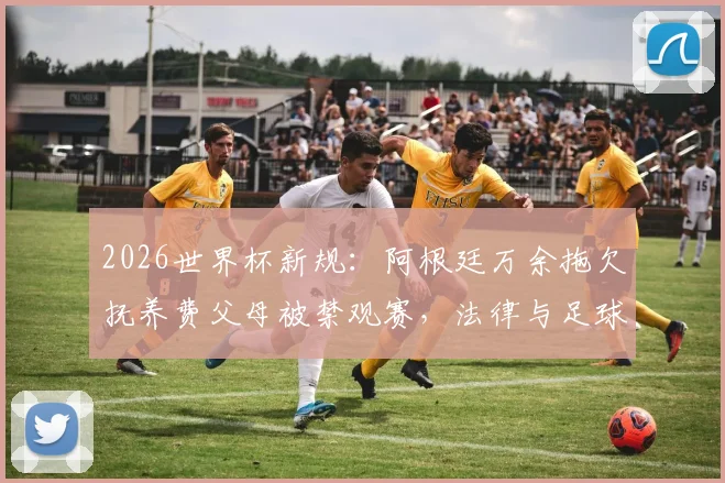2026世界杯新规：阿根廷万余拖欠抚养费父母被禁观赛，法律与足球如何挂钩